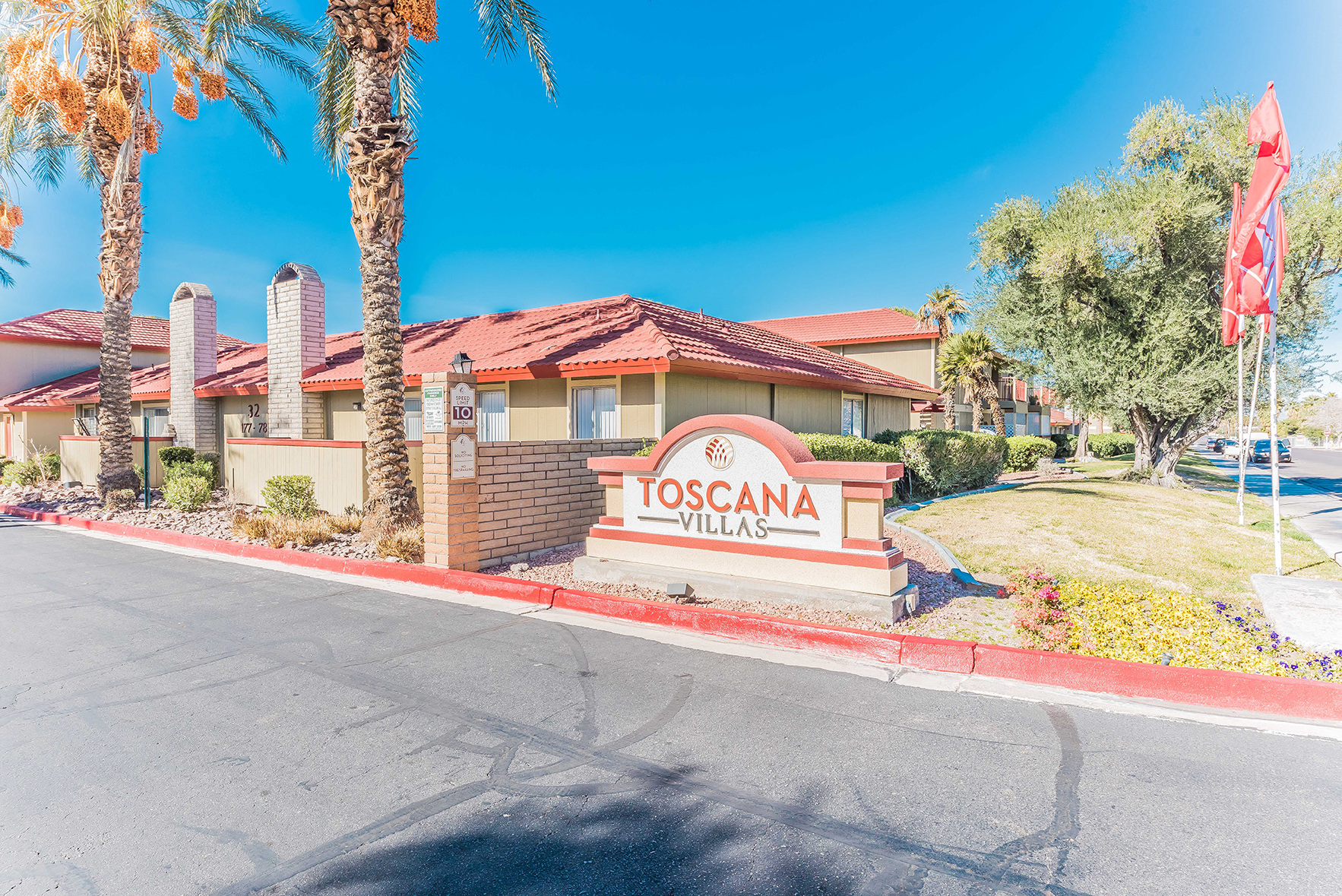 Toscana Villas Apartments in Las Vegas, NV